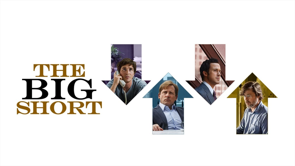 MMMM! Monday 9 Dec, Movie (The Big Short), Meal & Mingling