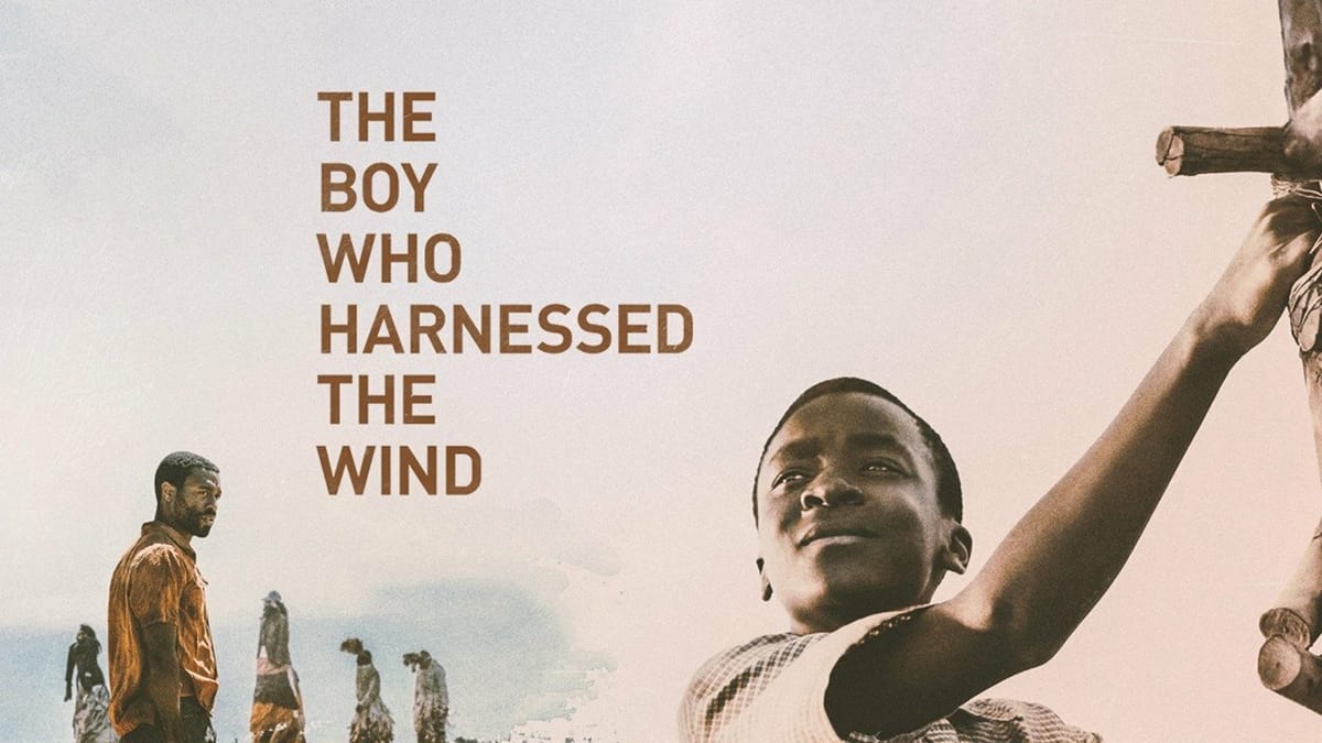 MMMM! Monday 2 March, Movie (The Boy Who Harnessed the Wind), Meal & Mingling