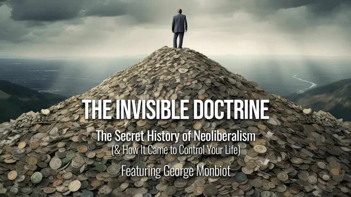 MMMM! Monday 4 May, Movie (The Invisible Doctrine), Meal & Mingling