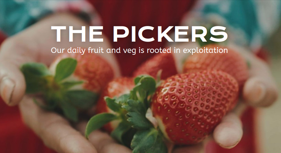 MMMM! Monday 13 April, Movie (The Pickers), Meal & Mingling