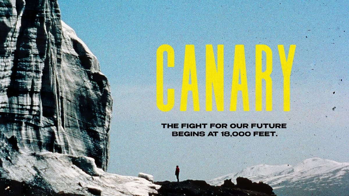 MMMM! Monday 14 September, Movie (Canary), Meal & Mingling