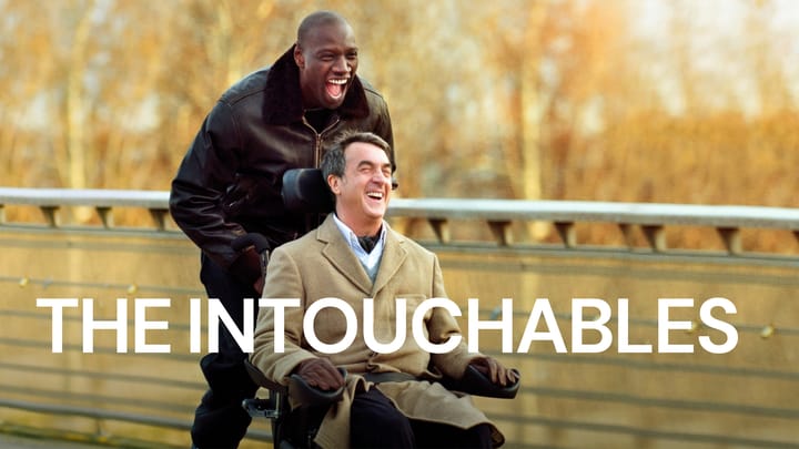 MMMM! Monday 28 September, Movie (The Intouchables), Meal & Mingling